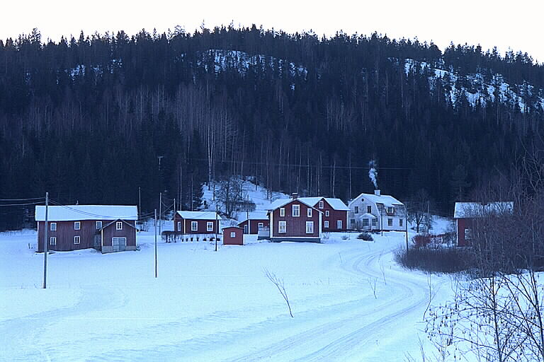 Röksta, Sweden. 2002