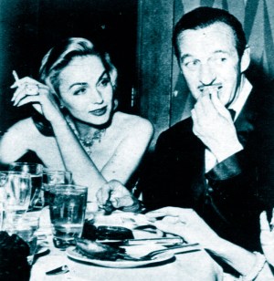 Hjordis Niven, 1956-57