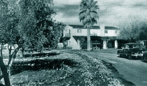The La Paz Guest Ranch, Palm Springs. 1950s