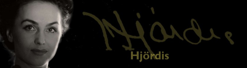 Hjördis Genberg, Nordiska Kompaniet