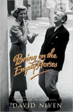 David Niven - Bring On The Empty Horses book cover