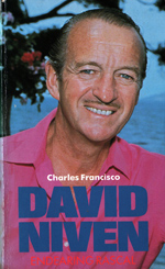 David Niven book cover