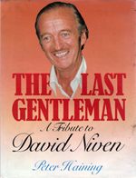 The Last Gentleman, A tribute to David Niven