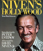David Niven - Niven's Hollywood book cover