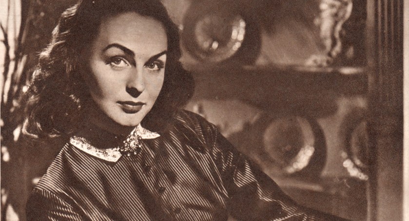 Hjordis Niven, cover of Sketch magazine, London, 1948