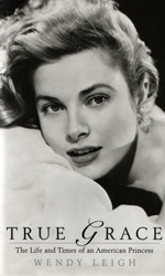 True Grace. Wendy Leigh