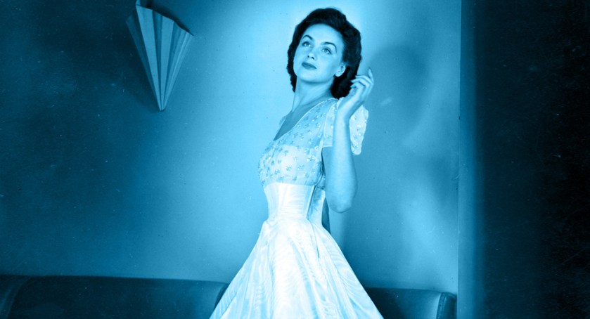 Hjördis Genberg 1943