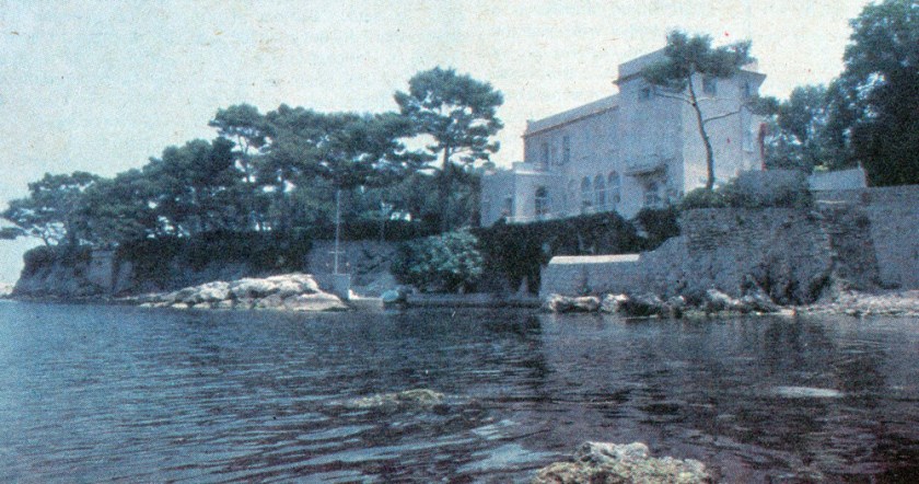 Lo Scoglietto, early 1983