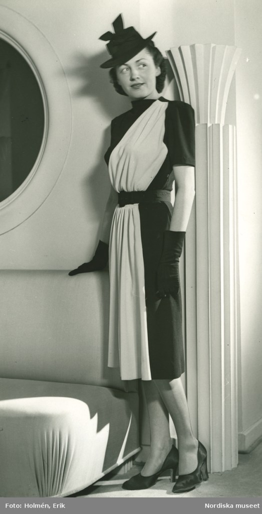 Hjördis Genberg, 1941