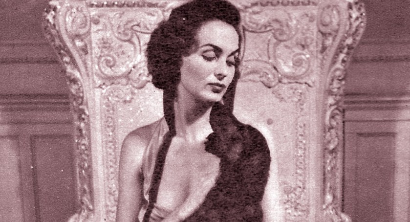 Hjordis Genberg, 1947