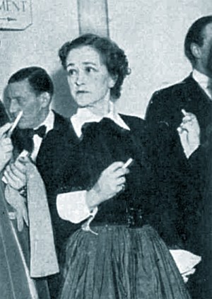 Audrey Pleydell-Bouverie