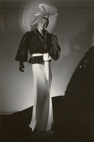 Hjordis Genberg, 1945