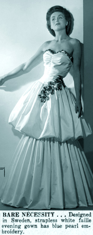 Hjordis Genberg, 1943-1944