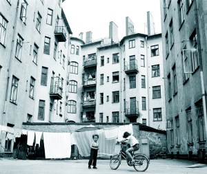 Karlbergsvagen, Stockholm