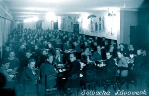 Solbacka Laroverk, 1940