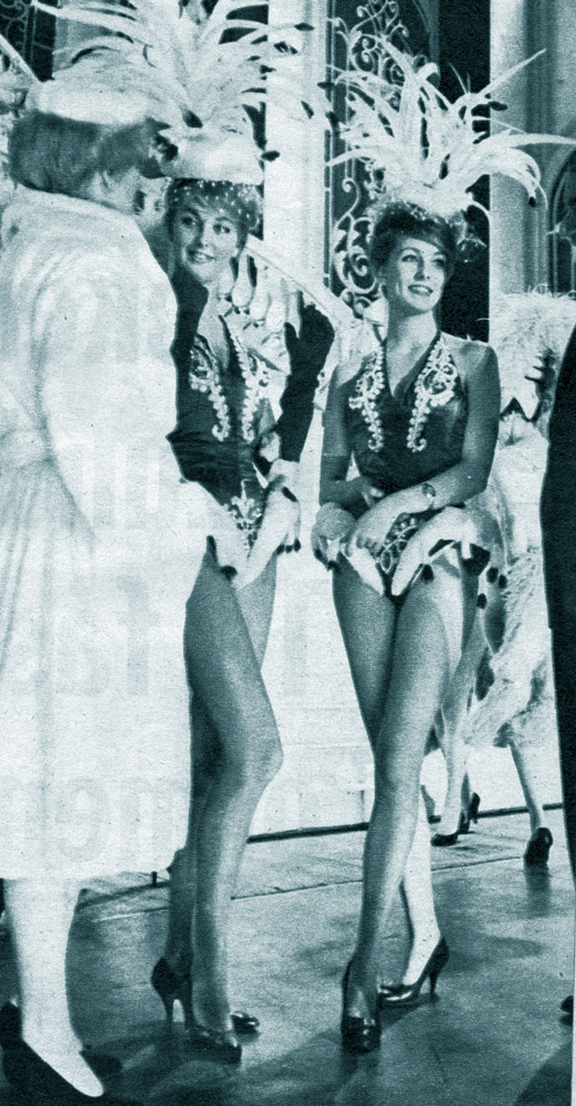 Pia and Mia Genberg