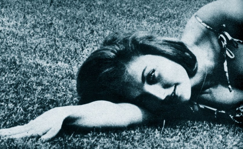 Gudrun and Maj-lis Genberg, 1960