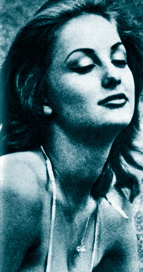 Gudrun and Maj-lis Genberg, 1960