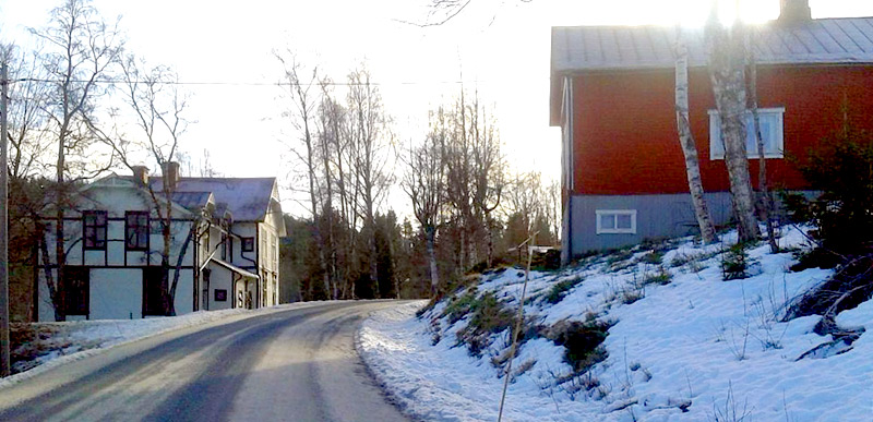 Salsåker school, 2020