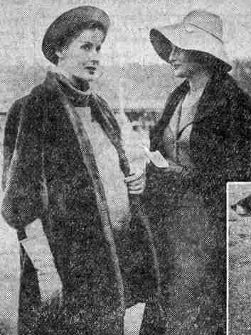 Ulla-Britt Gregemark, 1958