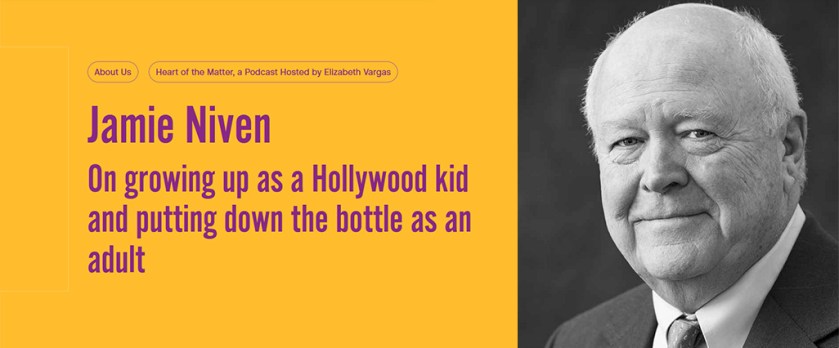 Jamie Niven podcast interview