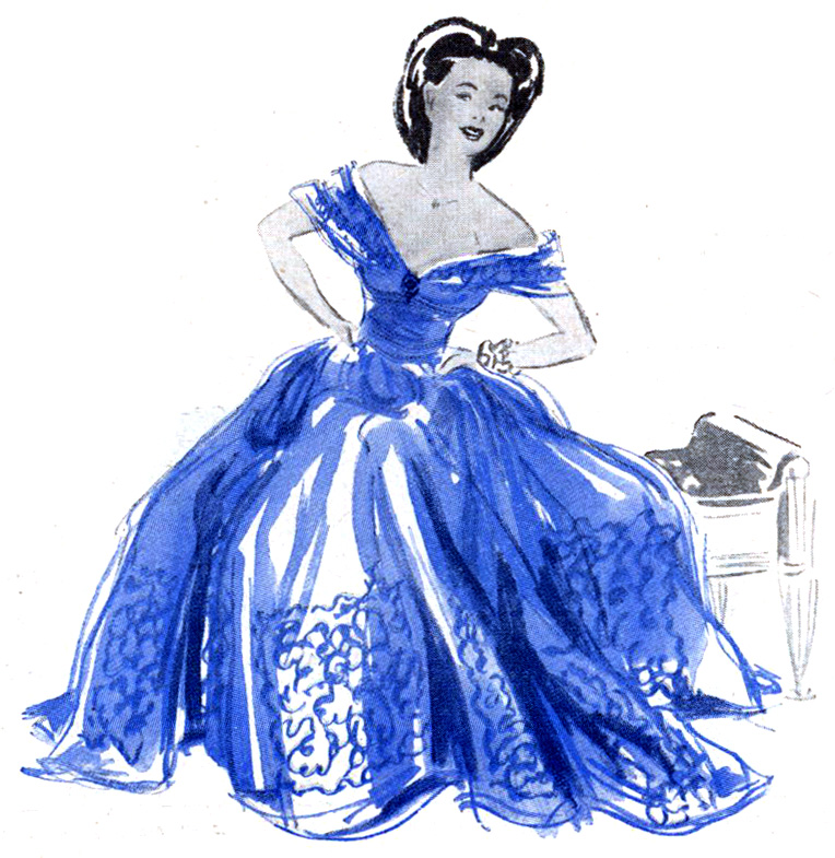 Vårt Hem (Our Home) magazine. February 1945